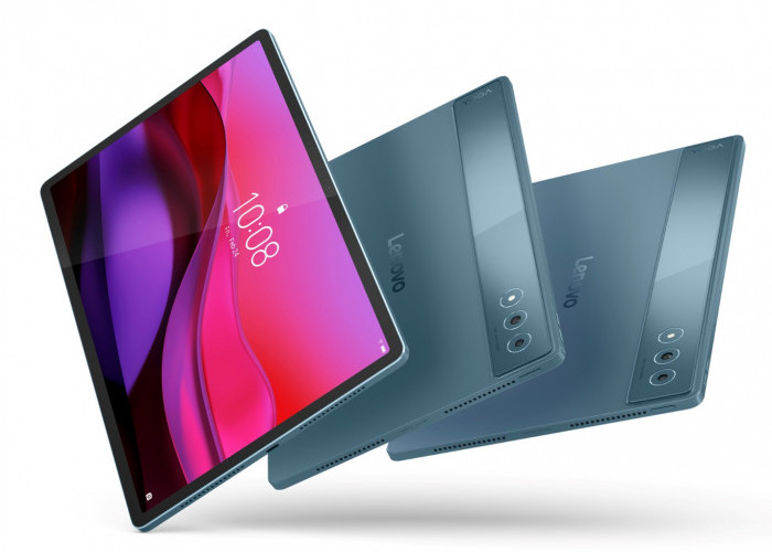 Lenovo Yoga Tab Plus Resmi Diluncurkan dengan Layar 12,7 Inci, Baterai 10.200 mAh dan Berbagai Fitur Unggul