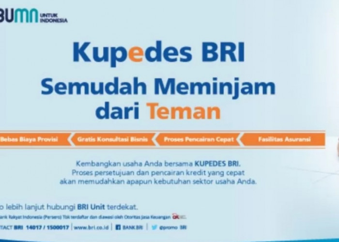 Angsuran Mulai Rp29.000, Plafon Pinjaman Non KUR BRI Hingga Rp250 Juta, Ini Caranya