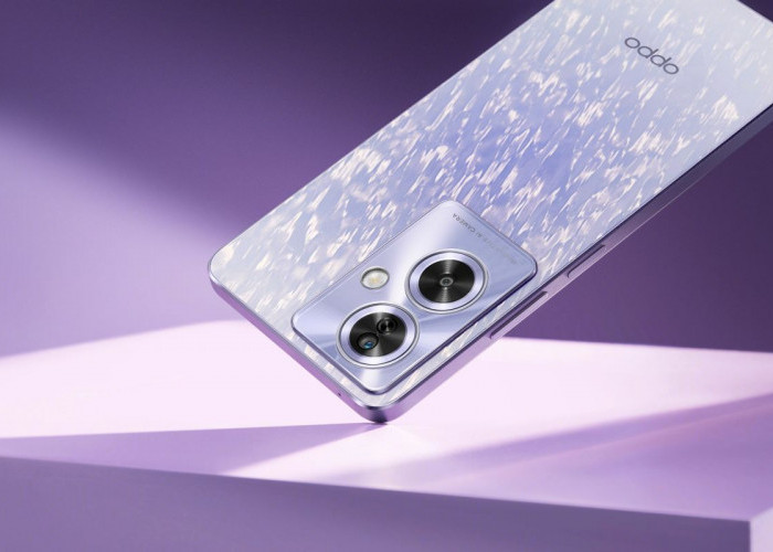Penasaran dengan Oppo A79 5G, Begini Spesifikasi dan Harga Terbarunya   