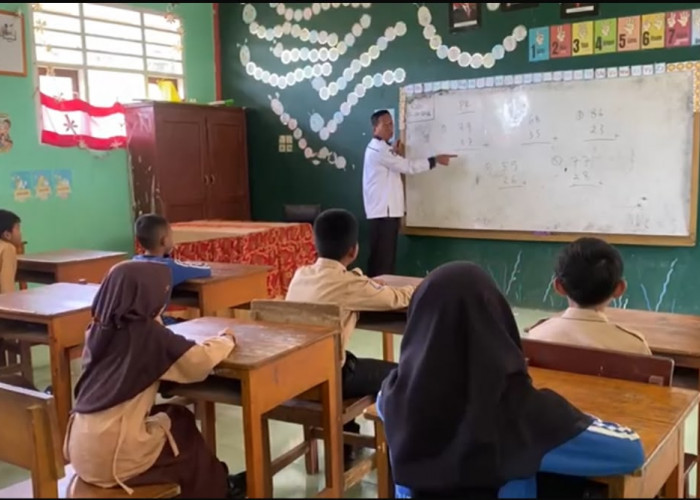 PNS dan P3K Tenaga Pendidik SMA di Lebong Dilarang Live Streaming dan Bermain Medsos saat Jam Kerja