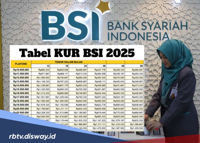 Lengkap! Syarat dan Tahapan Pengajuan KUR BSI 2025 agar Cepat Disetujui