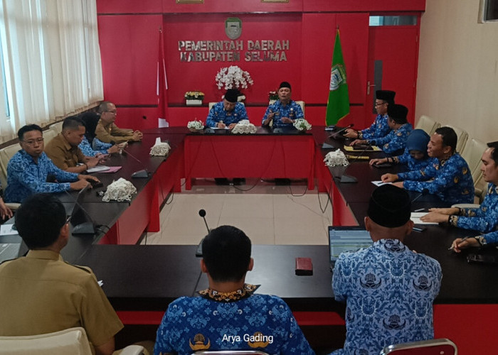 Seleksi PPPK Tahap II Kabupaten Seluma Dibatalkan, Ini Alasannya