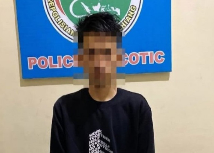 Hunting UKL Polres Kepahiang di Titik Rawan, Pria Asal PUT  Rejang Lebong Tertangkap Bawa Narkoba