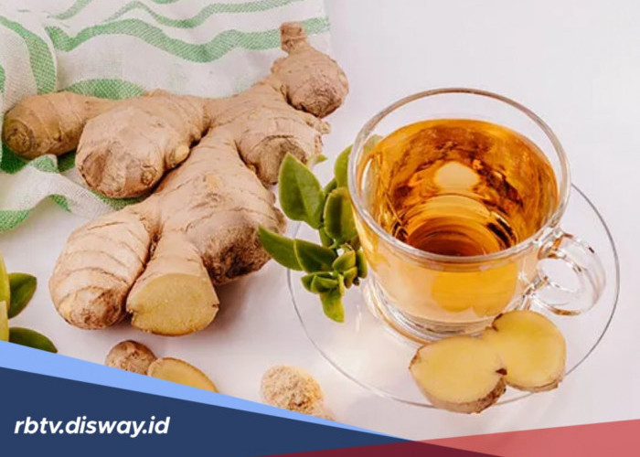 13 Manfaat Jahe untuk Kesehatan, Mulai Mengatasi Mual sampai Menurunkan Berat Badan