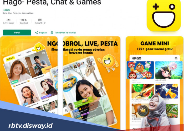 Akhir Bulan Kehabisan Modal? Coba Aplikasi Penghasil Uang Hago, Bisa Dapat DANA Gratis