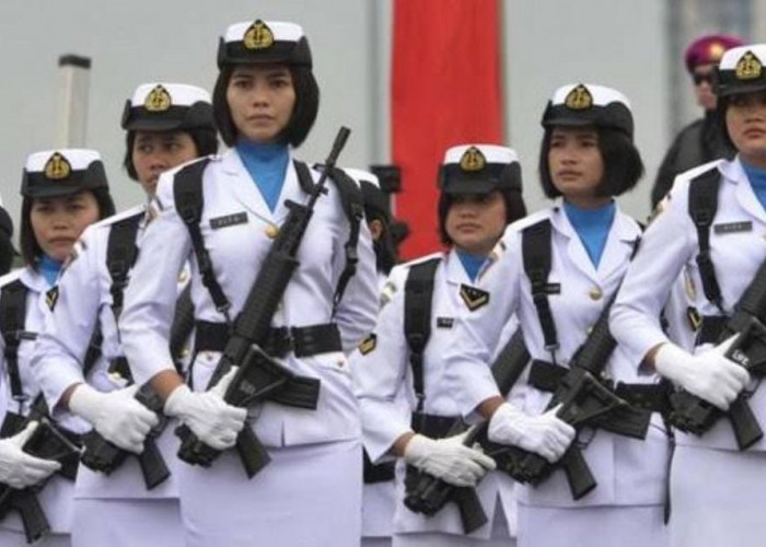 Catat, Ini Lokasi Pendaftaran dan Seleksi Bintara PK Pria/Wanita TNI AL 2024