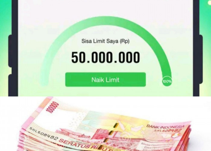 Cukup Pakai KTP, Pinjam Rp25 Juta Tanpa Potongan Langsung Cair Lewat EasyCash 