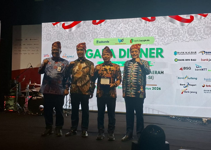 Gala Dinner Undian Nasional Simpeda di Benteng Marlborough dengan Budaya dan Kuliner Bengkulu