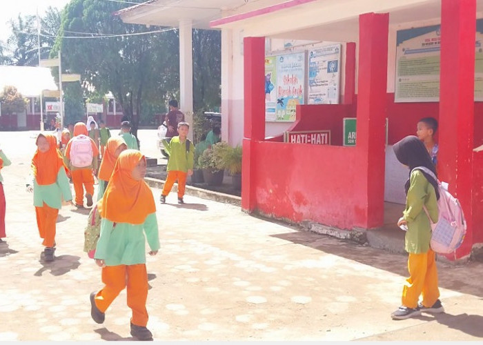 SD Negeri 16 Kota Bengkulu Siap Unjuk Bakat Siswa di Karnaval Batik Internasional 2026