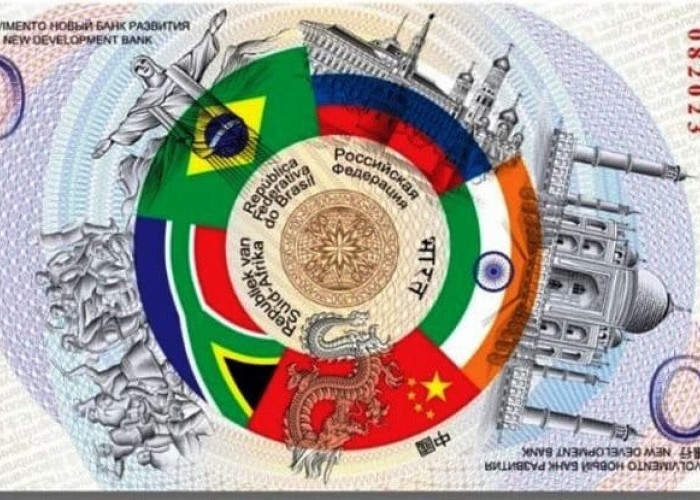 Mata Uang Baru BRICS, Indonesia Dikabarkan Masuk sebagai Negara Mitra BRICS