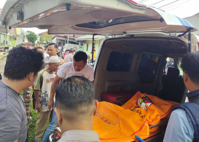 Pemuda Pasar Tebat Bengkulu Utara Ditemukan Teman Kost Terbujur Kaku di Dapur Kost