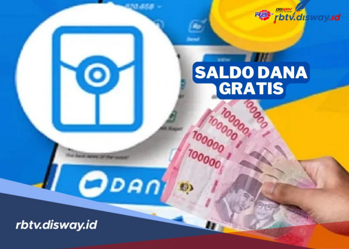 Langsung Dikirim Saldo Gratis Rp 100 Ribu Hari Ini ke DANA, Sudah Banyak yang Buktikan 