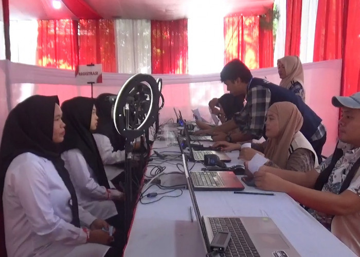 Dari 100 Kuota Guru, Hanya 52 Orang Dinyatakan Lolos Seleksi PPPK Tahap II Pemprov Bengkulu 
