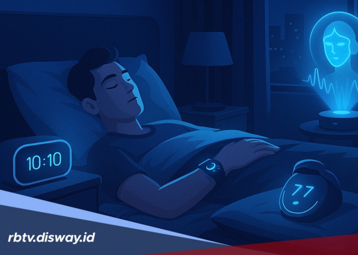 Terapi AI untuk Insomnia: Aplikasi Kesehatan Terbaru untuk Memperbaiki Pola Tidur