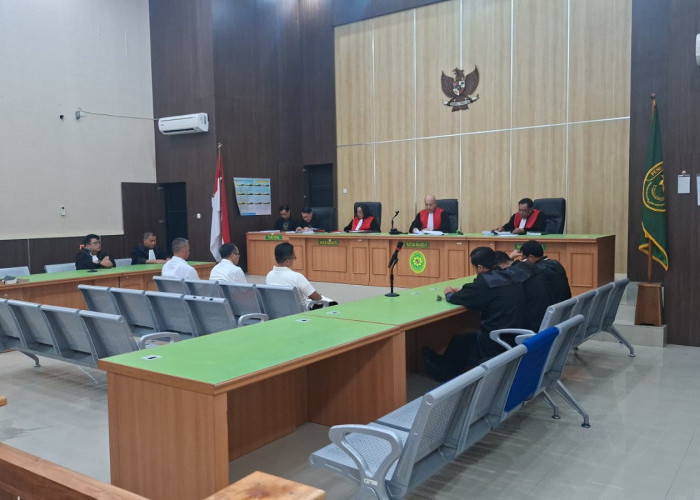 Hakim Tolak Perlawanan Kasus PLTA Musi, Proses Persidangan Dilanjutkan