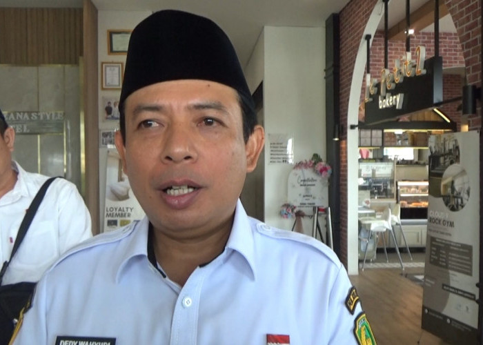 Walikota Bengkulu Tunjuk Dewan Pengawas Jadi Plt Direktur PDAM Tirta Hidayah