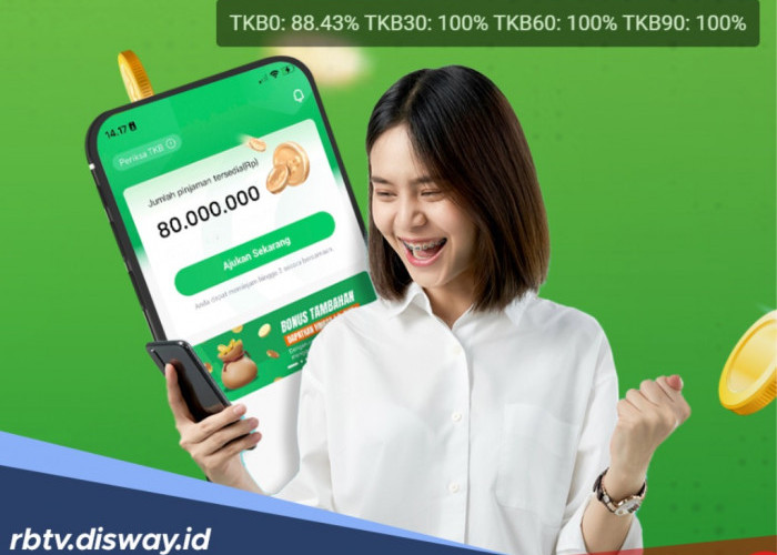 Ini Risiko Terberat dan Bahaya Kalau Galbay di Pinjol Cairin! Cek juga Simulasi Pinjaman Rp 1,2 Juta per Bulan