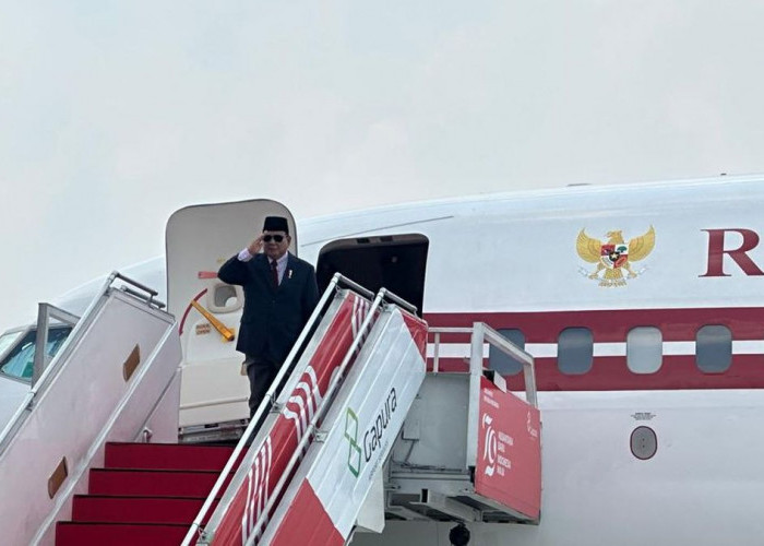 Presiden Prabowo Subianto Datang ke Bengkulu, Begini Persiapan Penyambutannya