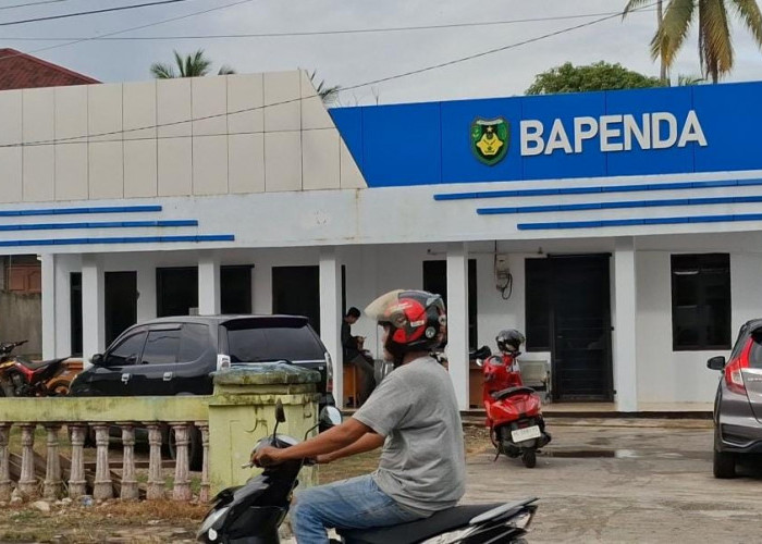 Bapenda Bengkulu Selatan Ingin Naikan Target PAD Parkir Pasar Bawah, Bupati Beri Catatan