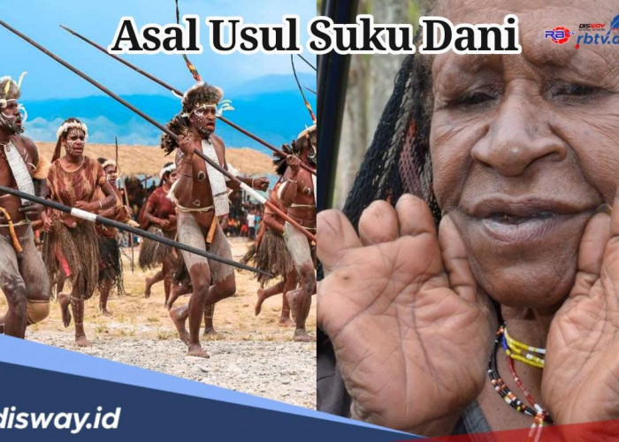 Asal Usul Suku Dani di Papua yang Terkenal dengan Tradisi Potong Jari