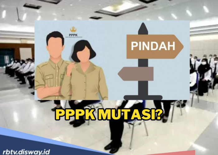 Sudah Jadi PPPK tapi Ingin Pindah Tugas? Begini Aturan yang Berlaku 
