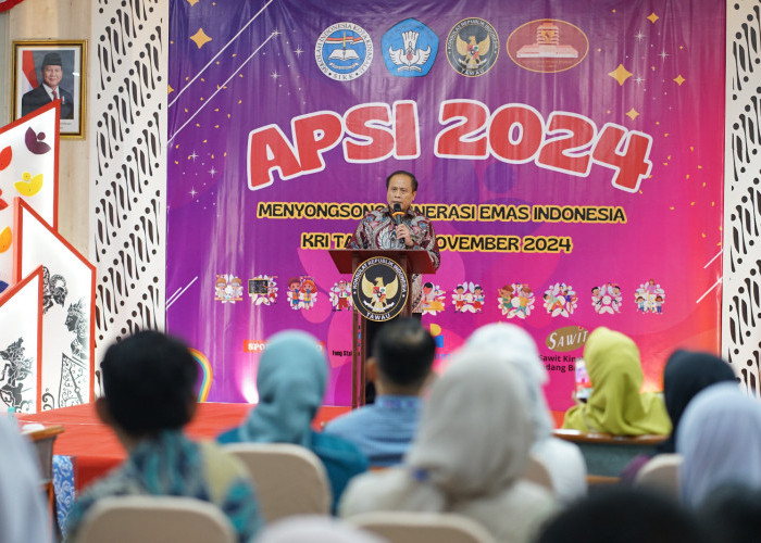 APSI 2024 Ditutup, Konsul RI Tawau Ajak Belajar dari Keberhasilan Timnas Sepakbola Jepang