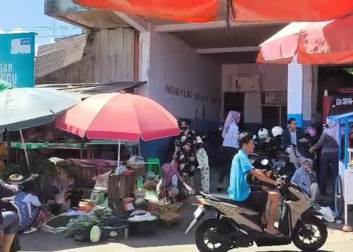 Keributan di Pasar Minggu, Satu Orang Dilarikan ke Rumah Sakit