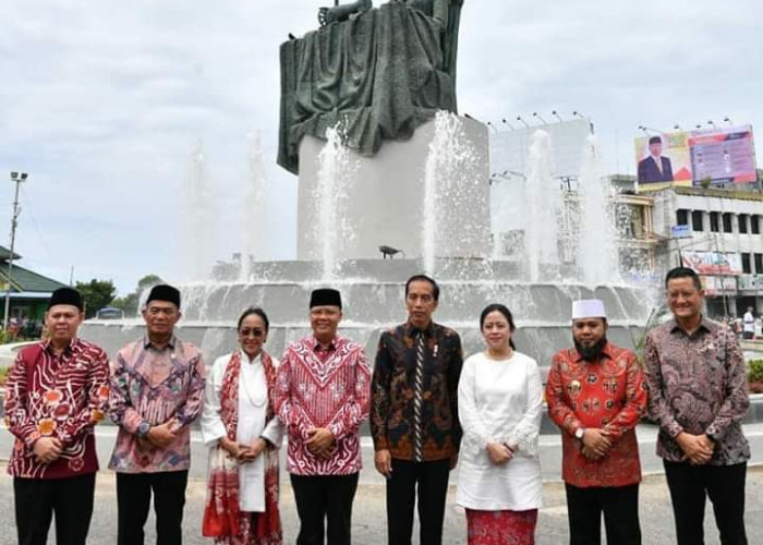 Gubernur Bengkulu Usulkan Pembangunan Diorama Fatmawati ke Kemenhan