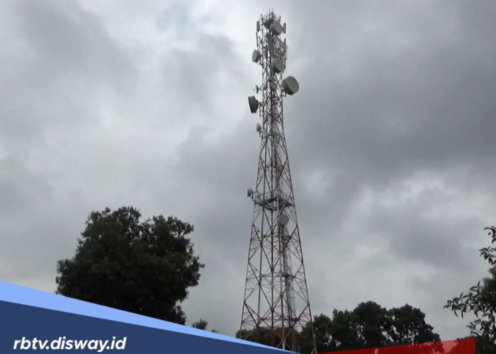 Tunggakan Pajak Tower, Tak Kunjung Dibayar, Provider Telekomunikasi Kembali Disurati