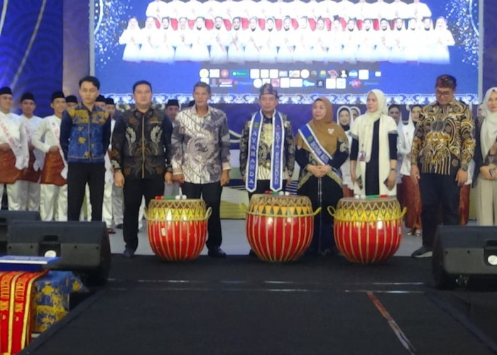 Walikota Targetkan Finalis Bujang Gadis 2026 Jadi Duta Promosi Wisata Kota Bengkulu