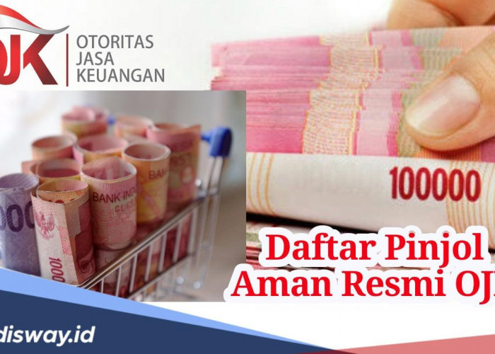 5 Rekomendasi Pinjaman Online Resmi OJK September 2024, Solusi Tepat Saat Darurat