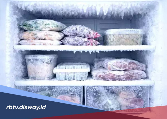 Jangan Asal Masuk Freezer! Ini Cara Tepat Bekukan Daging agar Nutrisinya Utuh