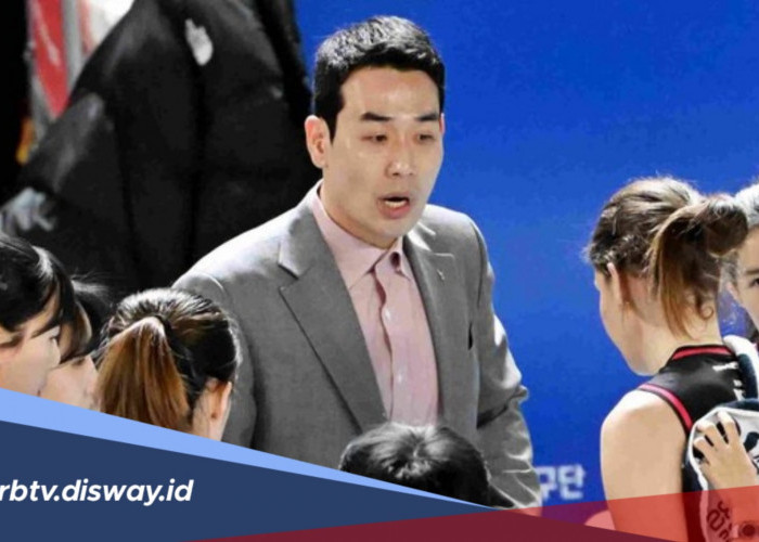 Profil Ko Hee Jin, Pelatih Red Sparks yang Terseret Kasus Dugaan Pelecehan Seksual