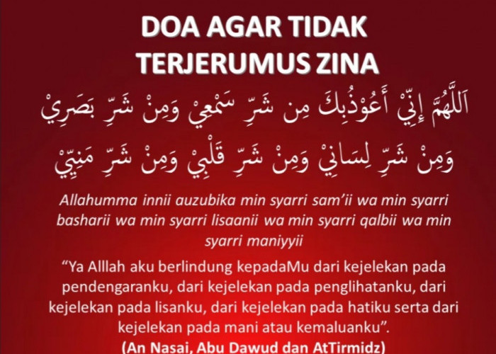 Penting! Agar Anak Terhindar ZINA, Bacakan Rutin 2 Surat Alquran Ini