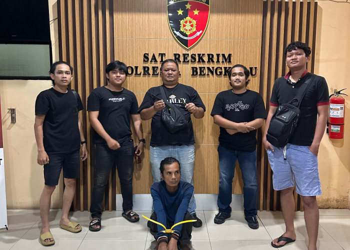 Perkara Warisan, Adik di Bengkulu Nekat Sembelih Kakak Kandung