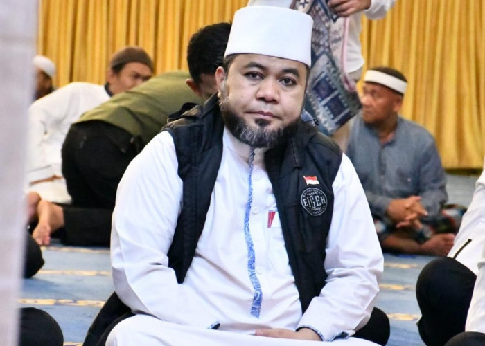 Dari Tanah Suci, Gubernur Helmi Hasan Sampaikan Kabar Gembira untuk ASN dan P3K 