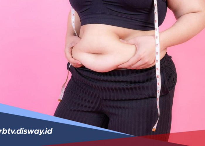 Terlihat Sepele, Rupanya Kebiasaan Ini Jadi Penyebab Perut Buncit