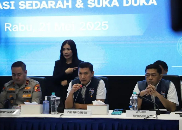 DPO Polresta Bengkulu Ditangkap Mabes Polri, Ini Perannya di Grup FB 'Fantasi Sedarah' dan 'Suka Duka'