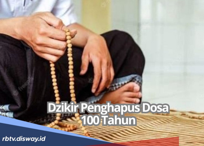 Dengan Cara Ini Dosa 100 Tahun Bisa Dihapus dalam 1 Menit, InsyaAllah