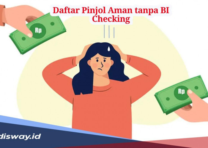 Tanpa BI Checking, Daftar 10 Pinjaman Online Mudah Cair Periode September 2024, Syarat dan Cara Pengajuannya