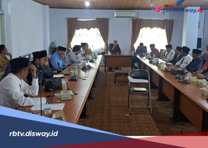 Tenaga Honorer Jadi Tenaga Outsourching, Sekda Mukomuko Bilang Begini 