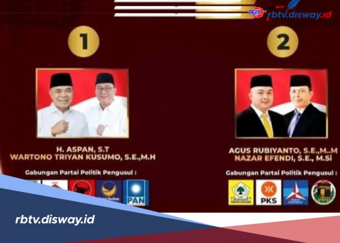 Hasil Perhitungan Suara Sementara Pilkada Tebo 2024, Siapa yang Unggul?