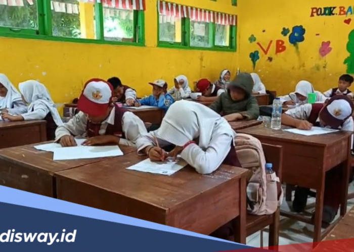 Di Kaur Tidak Boleh Ada Sekolah Berlantaikan Tanah dan Anak Putus Sekolah