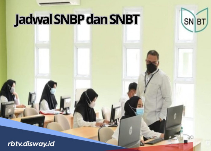 Dibuka Mulai Hari Ini, Cek Jadwal SNBP dan SNBT 2025, Lengkap Syarat hingga Cara Registrasi