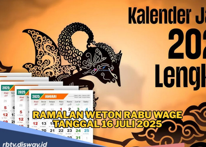Ramalan Weton Rabu Wage Tanggal 16 Juli 2025 Menurut Primbon Jawa