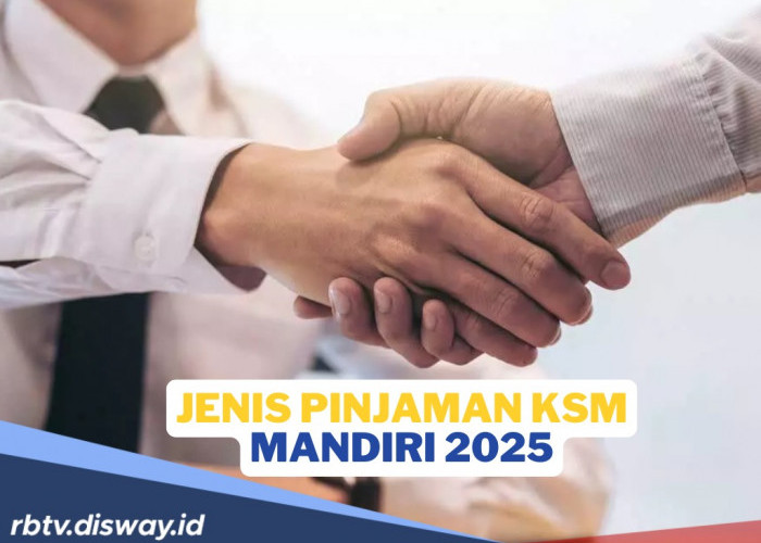Pinjaman KSM Mandiri November, Pinjam Rp 200 Juta Angsuran Per Bulan Super Ringan
