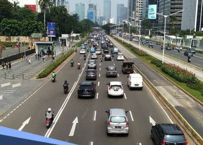 Ini Jenis Mobil dan Motor yang Dilarang Masuk ke Jakarta, Silakan Cek Apakah Termasuk Kendaraan Anda  