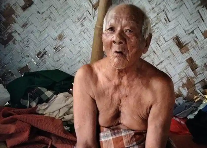 Kisah Kehebatan Abah Sarji, Meninggal Usia 102 Tahun, Punya Ilmu Kanuragan Ajian Perkara 