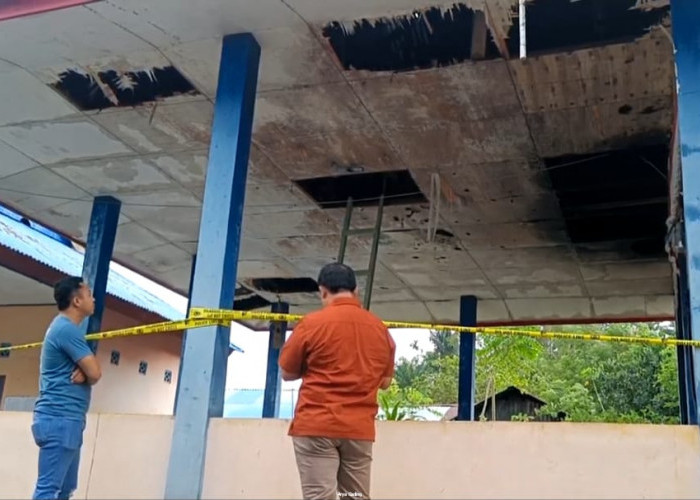 Buronan Kasus Pembakaran Kantor Desa Muara Danau Seluma Ditangkap, Polisi Bidik Terduga Lainnya