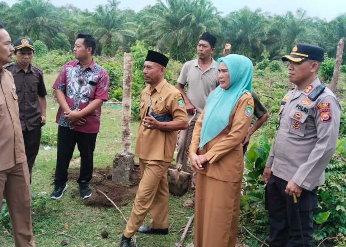  4 Poin Hasil Mediasi Kasus Pemagaran TPU di Ilir Talo Kabupaten Seluma 